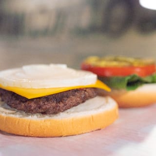 The Classic Cheeseburger