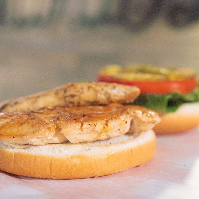 Golden Fries: Perfect Side for Burgers