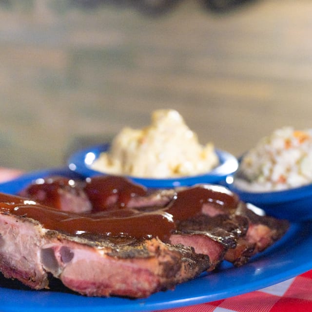 Ribs.