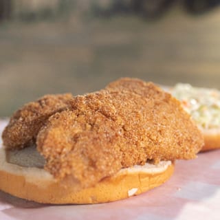 Fish Sandwich