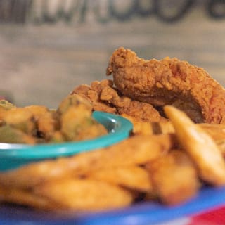 Chicken Fingers