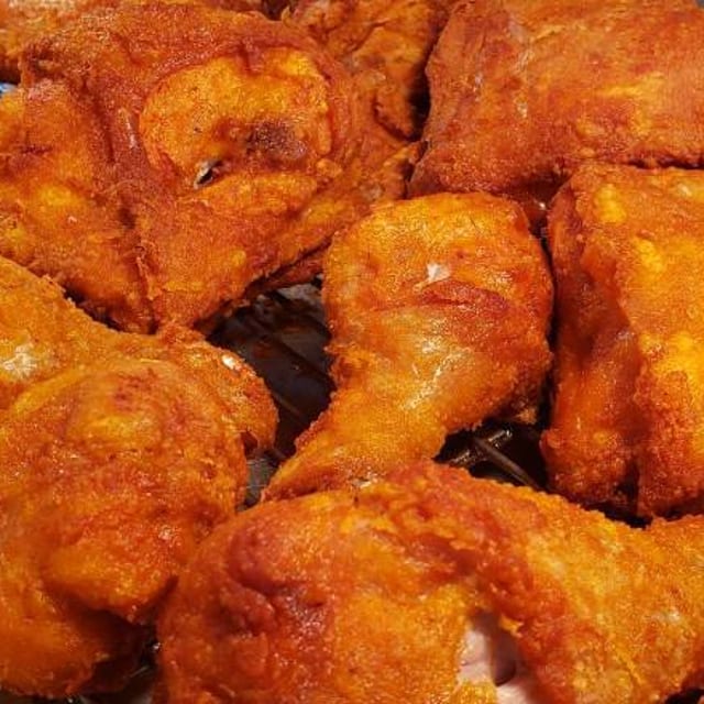 Chicken Only.
