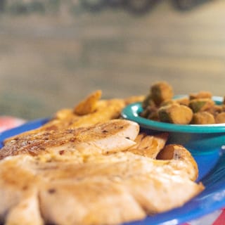Grilled Chicken