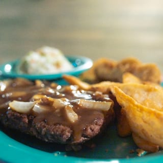 Hamburger Steak