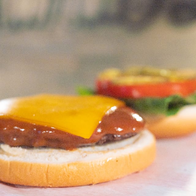 Steak & Cheese.