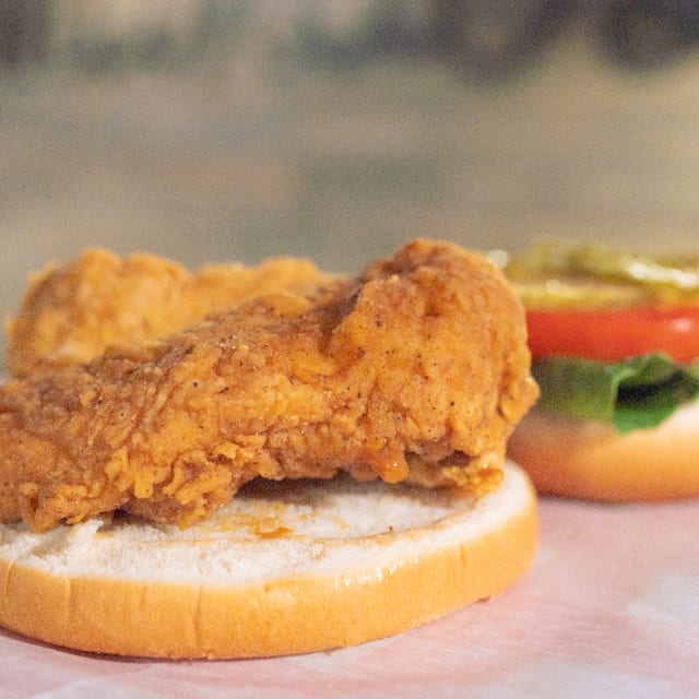 Chicken Sandwich.