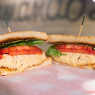 Chicken Salad Sandwich