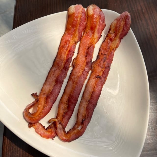 Extra Bacon.