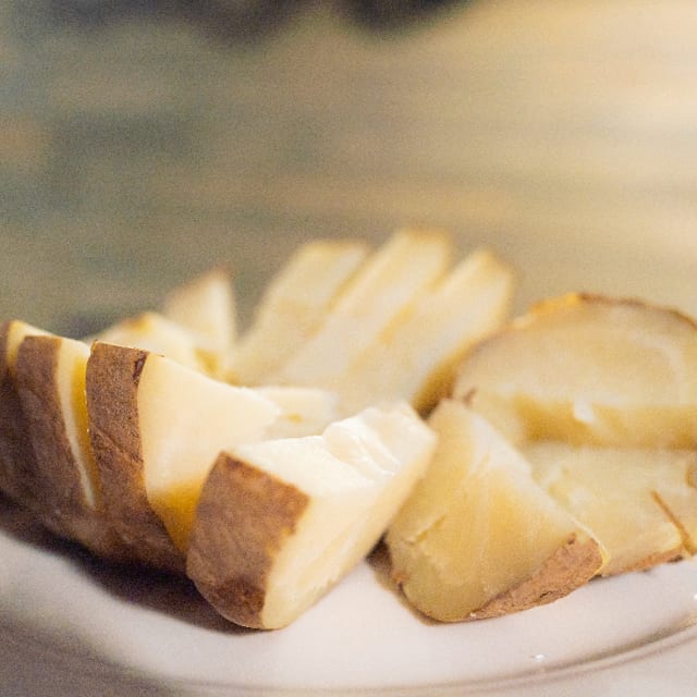 Plain Potato.